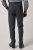 JP1880 Naples Flexnamic Pantaloni din jerseu Gri închis melanj - Costume - Costume Bărbați mărimi mari