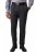 JP1880 Naples Flexnamic Pantaloni din jerseu Gri închis melanj - Costume - Costume Bărbați mărimi mari