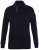 JP1880 851795 Pulover tricotat cu guler șal Bleumarin TALL - TALL pulovere - Bluze și hanorace TALL