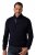 JP1880 851795 Pulover tricotat cu guler șal Bleumarin TALL - TALL pulovere - Bluze și hanorace TALL