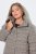 Ulla Popken 851801 Palton matlasat Alb unt - Paltoane - Paltoane pentru femei la marimi mari