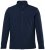 Men+ 868 Jachetă softshell cu căptușeală din polar Bleumarin - Geci - Geci Bărbați Mărimi Mari