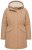 Ulla Popken 852028 Parka Bej - Paltoane - Paltoane pentru femei la marimi mari