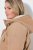 Ulla Popken 852028 Parka Bej - Paltoane - Paltoane pentru femei la marimi mari
