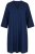 Ulla Popken 852191 Rochie din denim cu buzunare Albastru denim - Rochii - Rochii pentru toate mărimile