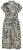 Ulla Popken 852257 Rochie maxi imprimată Taupe - Rochii maxi - Rochii maxi marimi mari