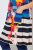 Ulla Popken 852308 Rochie din jerseu în dungi Bleumarin - Rochii din jerseu - 