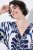 Ulla Popken 852314 Rochie imprimată Alb - Rochii midi - Rochii midi la marimi mari