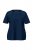 Ulla Popken 852577 Pijama cu model Bleumarin - Pijamale/Haine de casă - 