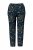 Ulla Popken 852577 Pijama cu model Bleumarin - Pijamale/Haine de casă - 