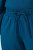 Ulla Popken 852725 Pantaloni de casă Petrol - Pijamale/Haine de casă - 