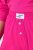 Ulla Popken 852752 Pantaloni scurți de pijama în dungi set de 2 Roz - Pijamale/Haine de casă - 