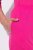 Ulla Popken 852752 Pantaloni scurți de pijama în dungi set de 2 Roz - Pijamale/Haine de casă - 