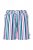 Ulla Popken 852752 Pantaloni scurți de pijama în dungi set de 2 Roz - Pijamale/Haine de casă - 