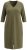 Ulla Popken 853510 Rochie midi cu buzunare Kaki - Rochii midi - Rochii midi la marimi mari