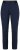 Ulla Popken 853530 Pantaloni de drumeție ultraușori Bleumarin - Haine de exterior - 