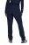 Ulla Popken 853530 Pantaloni de drumeție ultraușori Bleumarin - Haine de exterior - 