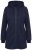 Ulla Popken 853577 Jachetă din fleece Bleumarin - Geci - Jachete de damă marimi mari