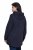 Ulla Popken 853577 Jachetă din fleece Bleumarin - Geci - Jachete de damă marimi mari