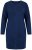 Ulla Popken 853877 Rochie hanorac cu flori Bleumarin - Rochii - Rochii pentru toate mărimile