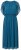 Ulla Popken 854031 Rochie maxi fără mâneci Petrol - Rochii maxi - Rochii maxi marimi mari