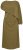 Ulla Popken 854048 Rochie maxi cu mânecă lungă Verde măsliniu - Rochii maxi - Rochii maxi marimi mari