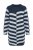 Ulla Popken 854095 Rochie tricotată cu mânecă lungă Bleumarin - Rochii - Rochii pentru toate mărimile