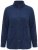 Ulla Popken 854200 Jachetă din fleece Bleumarin - Geci - Jachete de damă marimi mari