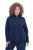 Ulla Popken 854200 Jachetă din fleece Bleumarin - Geci - Jachete de damă marimi mari