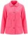 Ulla Popken 854200 Jachetă din fleece Roz - Geci - Jachete de damă marimi mari