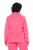 Ulla Popken 854200 Jachetă din fleece Roz - Geci - Jachete de damă marimi mari