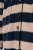 Ulla Popken 854366 Jachetă din fleece Maro deschis - Geci - Jachete de damă marimi mari