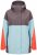 Ulla Popken 855313 Parka Taupe - Paltoane - Paltoane pentru femei la marimi mari