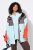 Ulla Popken 855313 Parka Taupe - Paltoane - Paltoane pentru femei la marimi mari