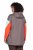 Ulla Popken 855313 Parka Taupe - Paltoane - Paltoane pentru femei la marimi mari