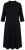 Ulla Popken 855373 Rochie din jerseu imprimată Neagră - Rochii din jerseu - 