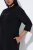 Ulla Popken 855373 Rochie din jerseu imprimată Neagră - Rochii din jerseu - 