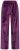 Ulla Popken 856119 Pantaloni de casă Prună - Pijamale/Haine de casă - 