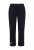 Ulla Popken 856134 Pijama cu flori Neagră - Pijamale/Haine de casă - 