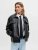 Jack & Jones Solid Cravată Neagră - Cravate și papioane - 