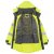 Leo Eastleigh Ecoviz 10K Performance Breathable Anorak Hi-Vis Yellow - Haine de lucru - Haine de lucru Bărbați Mărimi Mari