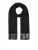 Jack & Jones Kelowna Eșarfă Neagră - Eșarfe - 