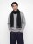 Jack & Jones Kelowna Eșarfă Neagră - Eșarfe - 