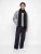 Jack & Jones Kelowna Eșarfă Neagră - Eșarfe - 
