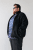 Jack & Jones Norrebro Teddy Jacket Black - Geci - Geci Bărbați Mărimi Mari