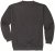 Adamo Athen Crew neck Sweatshirt Charcoal - Pulovere & Hanorace - Pulovere & Hanorace Bărbați Mărimi Mari