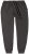 Adamo Athen Sweatpants with Cuffs Charcoal - Pantaloni trening - Pantaloni Trening Bărbați Mărimi Mari