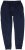 Adamo Athen Sweatpants with Cuffs Navy - Pantaloni trening - Pantaloni Trening Bărbați Mărimi Mari