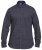 D555 Babworth Long Sleeve Shirt Navy - Cămăși - Cămăși Bărbați Mărimi Mari
