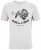 Loyalty & Faith Blocker T-shirt Grey - Tricouri - Tricouri Bărbați Mărimi Mari